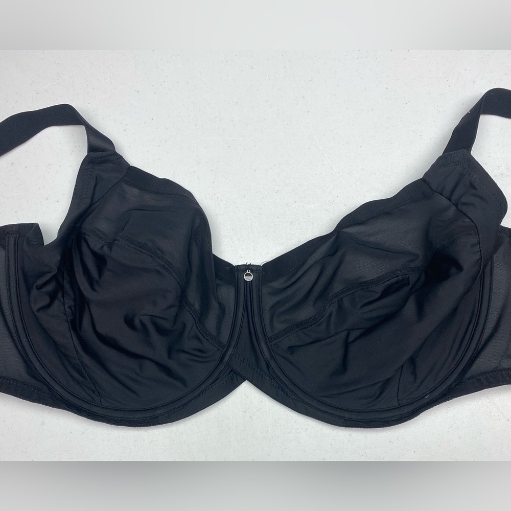 Curvy Kate BLK Unlined, 36K *P1078